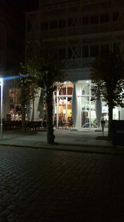 Fewo Im Seepark Sellin Sellin (Rugen) Exterior foto