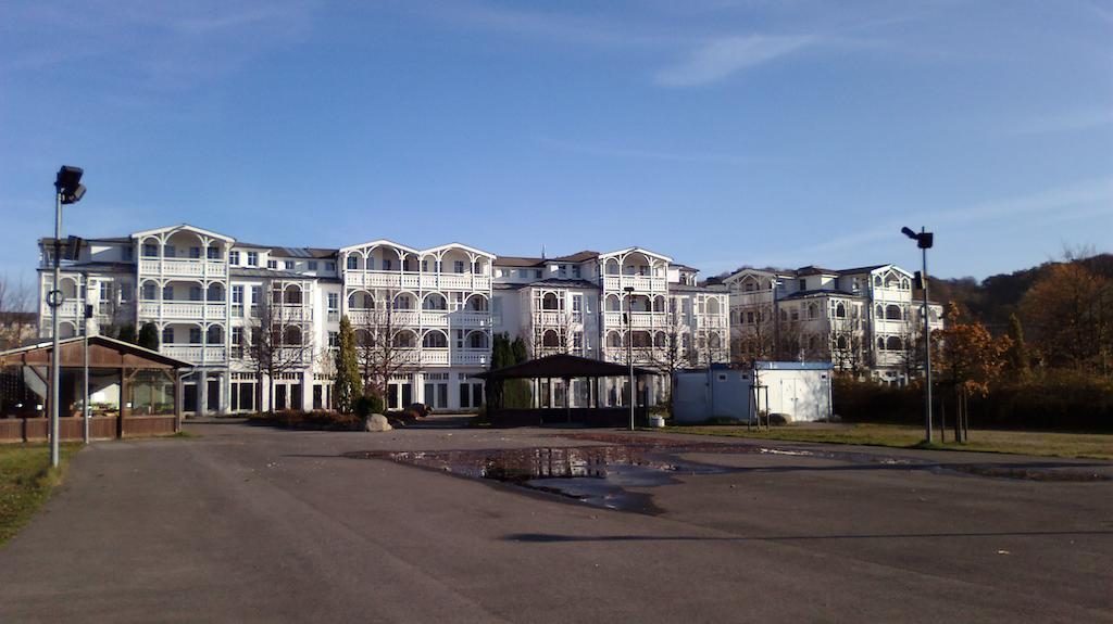 Fewo Im Seepark Sellin Sellin (Rugen) Exterior foto